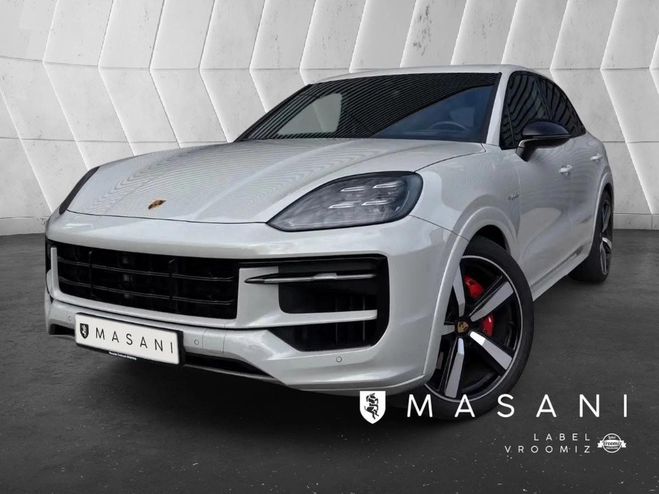 Porsche Cayenne E-Hybrid 470CH NEW FACELIFT CRAIE/SportD Gris de 2023