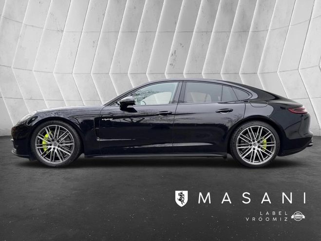 Porsche Panamera 4 E-Hybrid 462CH PPF avant/Traitement C� Noir de 2019