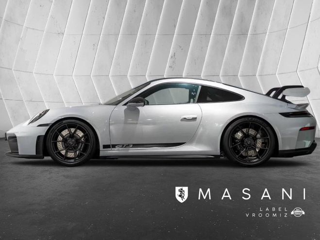 Porsche 911 GT3 992.2 ICE GREY - MALUS INCLUS Gris de 2025