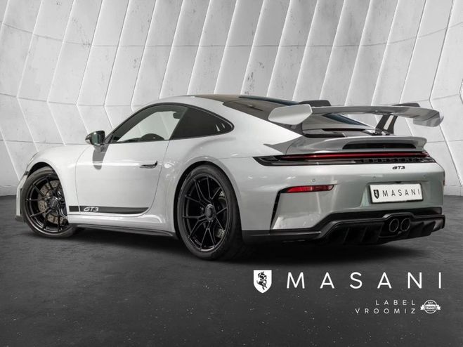 Porsche 911 GT3 992.2 ICE GREY - MALUS INCLUS Gris de 2025