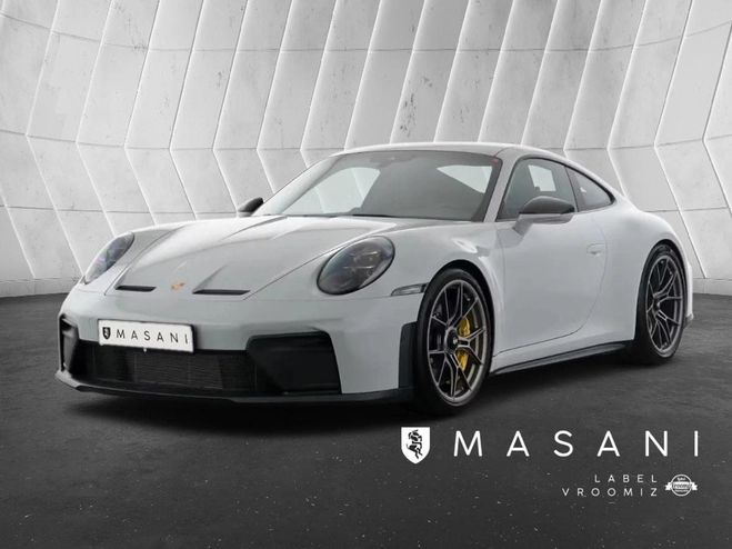 Porsche 911 GT3 Touring Pack 992.2 MALUS INCLUS Gris de 2025