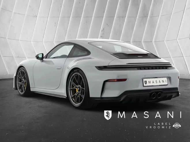 Porsche 911 GT3 Touring Pack 992.2 MALUS INCLUS Gris de 2025
