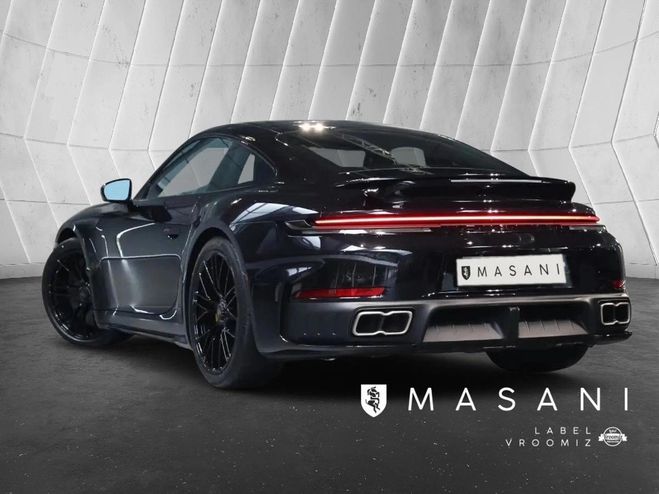 Porsche 911 Turbo S 992.2 MALUS INCLUS Noir de 2026