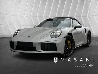  Voir d&eacute;tails -Porsche 911 Turbo S Cabriolet 992.2 MALUS INCLUS &agrave; Bondoufle (91)