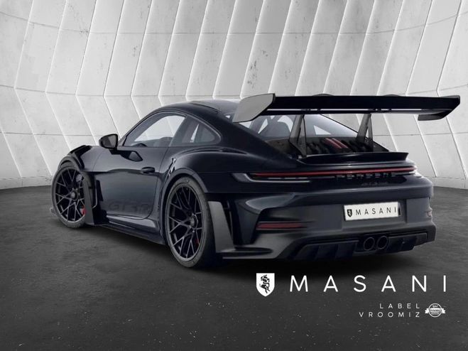 Porsche 911 GT3 RS 992.1 525ch MALUS INCLUS Noir de 2023