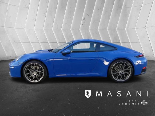 Porsche 911 Carrera 992.2 MALUS INCLUS Bleu de 2024