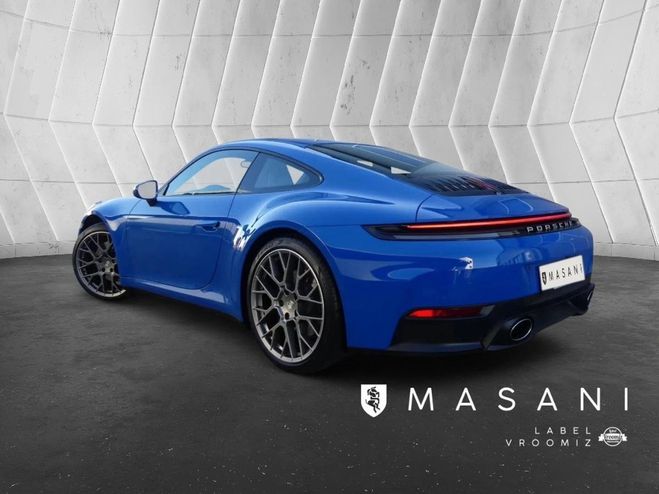 Porsche 911 Carrera 992.2 MALUS INCLUS Bleu de 2024