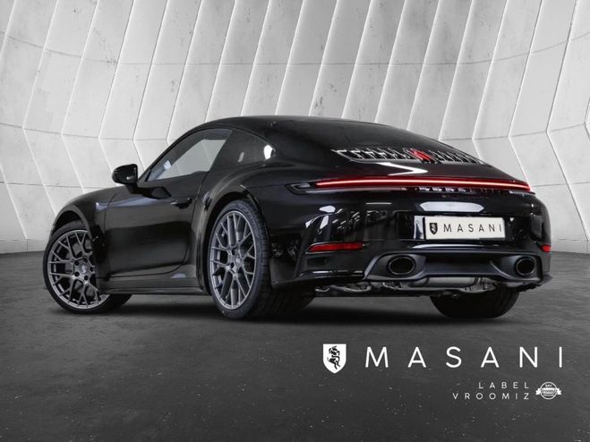 Porsche 911 Carrera 4S NEW 2026 992.2 MALUS INCLUS Noir de 2026