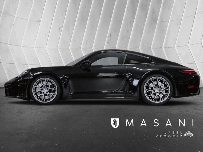 Porsche 911 Carrera 4S NEW 2026 992.2 MALUS INCLUS Noir de 2026