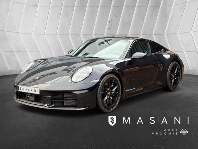 Porsche 911 Carrera 4S NEW 2026 992.2 MALUS INCLUS Noir de 2026