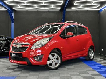  Voir d&eacute;tails -Chevrolet Spark 1.2i 16V 82CV BVM5 - FINITION LT &agrave; Cuers (83)