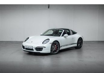  Voir d&eacute;tails -Porsche 911 991.1 Targa 4S &agrave; Paris (75)