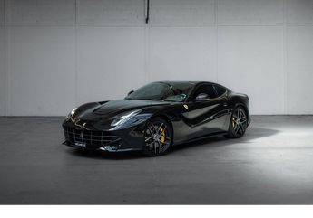  Voir d&eacute;tails -Ferrari F12 Berlinetta &agrave; Paris (75)