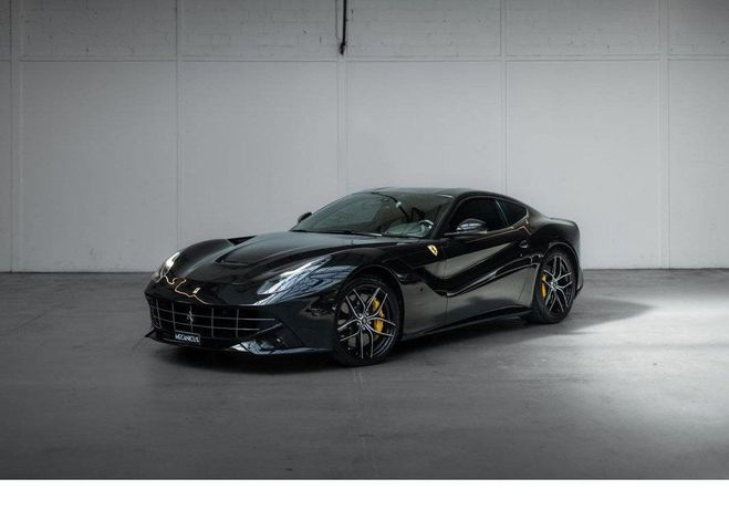 Ferrari F12 Berlinetta Noir de 2016