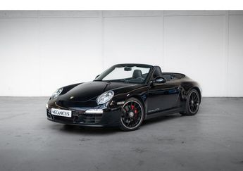  Voir d&eacute;tails -Porsche 911 997.2 Carrera GTS Cabriolet &agrave; Paris (75)