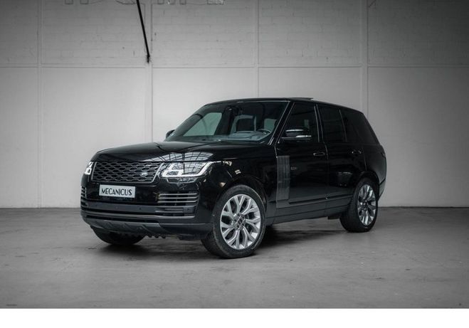 Land rover Range Rover 2.0 P400e Hybride BVA 2013 Autobiography Noir de 2020