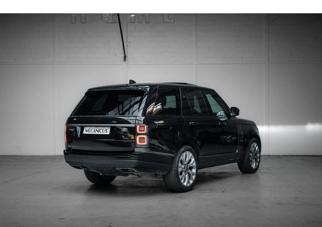 Land rover Range Rover 2.0 P400e Hybride BVA 2013 Autobiography Noir de 2020