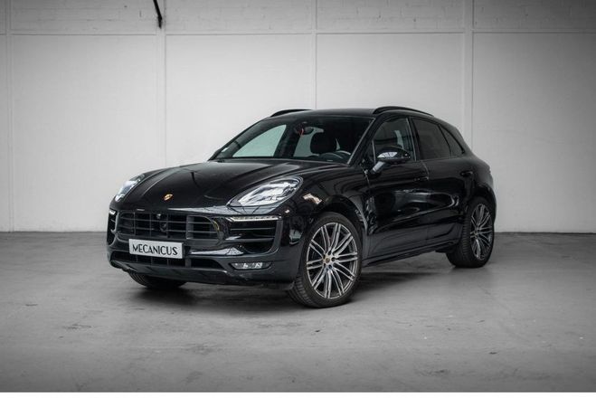 Porsche Macan GTS PDK Noir de 2017