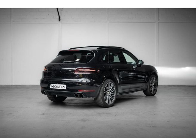 Porsche Macan GTS PDK Noir de 2017