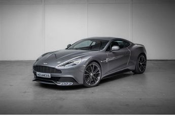  Voir d&eacute;tails -Aston martin Vanquish V12 &agrave; Paris (75)