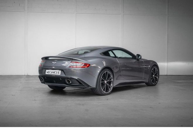 Aston martin Vanquish V12 Gris de 2017