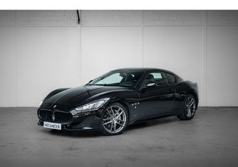  Voir d&eacute;tails -Maserati Gran Turismo S &agrave; Paris (75)