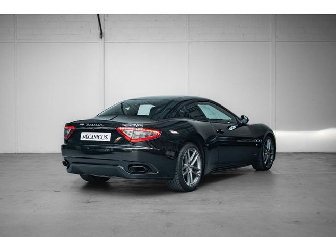 Maserati Gran Turismo S Noir de 2016
