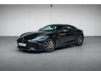  Voir d&eacute;tails -Jaguar F-Type F.TYPE SVR &agrave; Paris (75)
