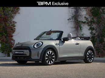  Voir d&eacute;tails -Mini Cabrio Cooper 136ch Edition Camden BVA7 &agrave; Monaco (98)