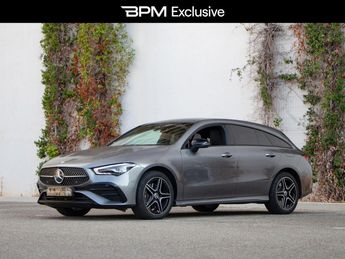  Voir d&eacute;tails -Mercedes Classe CLA ng Brake 250 e Hybrid EQ 218ch AMG Line  &agrave; Monaco (98)