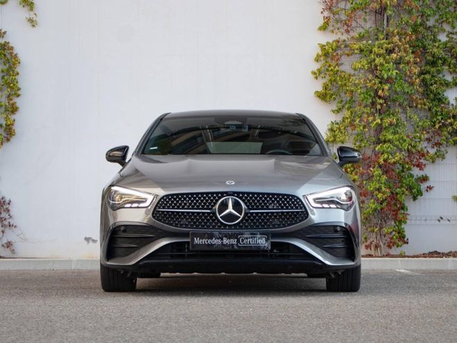 Mercedes Classe CLA ng Brake 250 e Hybrid EQ 218ch AMG Line  Gris Montagne Magno Manufaktur de 2025