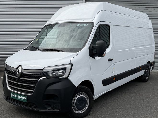 Renault Master III FG F3500 L3H3 2.3 BLUE DCI 135CH TVA Blanc de 2024
