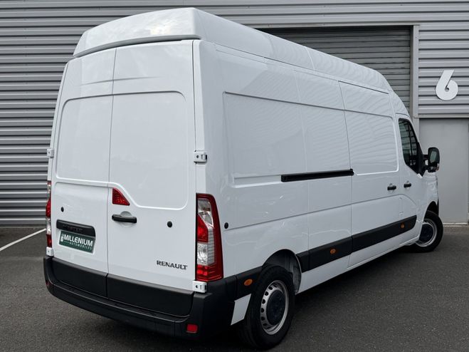 Renault Master III FG F3500 L3H3 2.3 BLUE DCI 135CH TVA Blanc de 2024