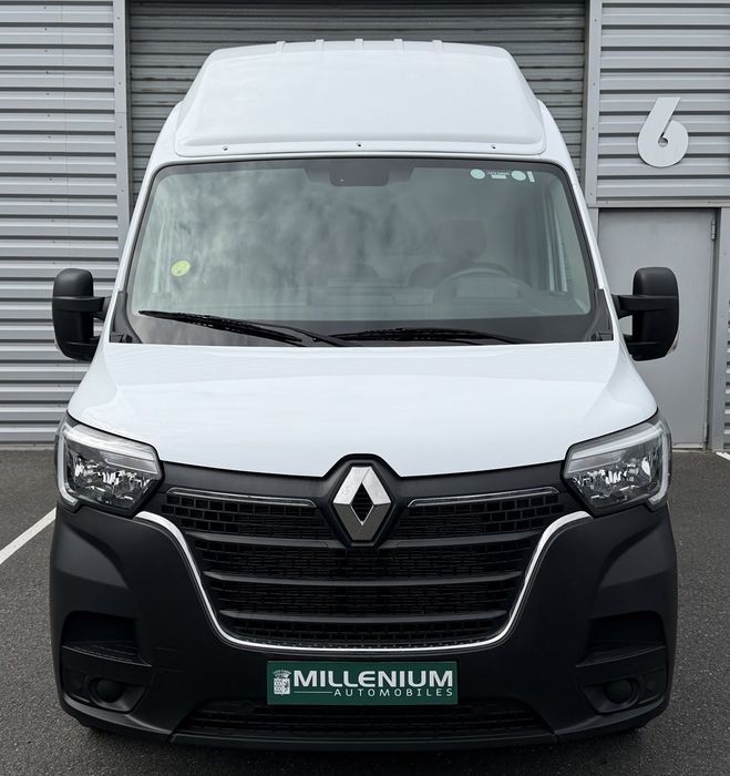 Renault Master III FG F3500 L3H3 2.3 BLUE DCI 135CH TVA Blanc de 2024