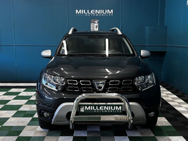 Dacia Duster 1.5 BLUE DCI 115CH PRESTIGE 4X2 1ERE MAI Gris F de 2019