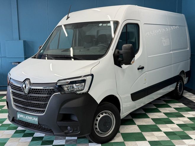 Renault Master III FG F3500 L2H2 2.3 BLUE DCI 135CH TVA Blanc de 2024