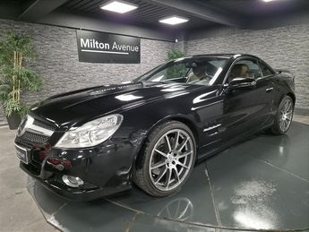 voir détails -Mercedes Classe SL 500 - BVA 7G-Tronic CABRIOLET à Guéret (23) Voir détails -Mercedes Classe SL 500 - BVA 7G-Tronic CABRIOLET à Guéret (23)
