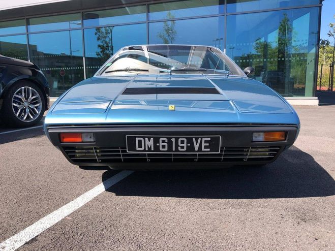 Ferrari 308 GTB 4 DINO BLEU de 1977