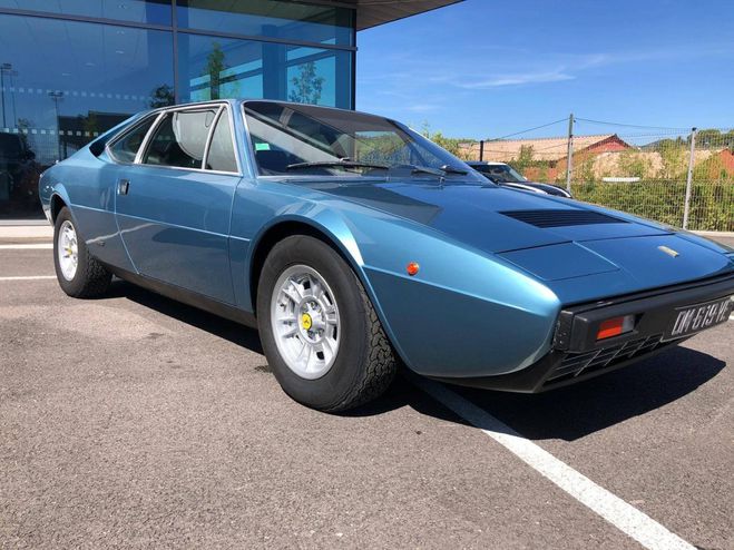 Ferrari 308 GTB 4 DINO BLEU de 1977
