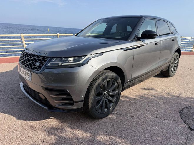 Land rover Range Rover Velar 240ch SE R-Dynamic GRIS de 2019