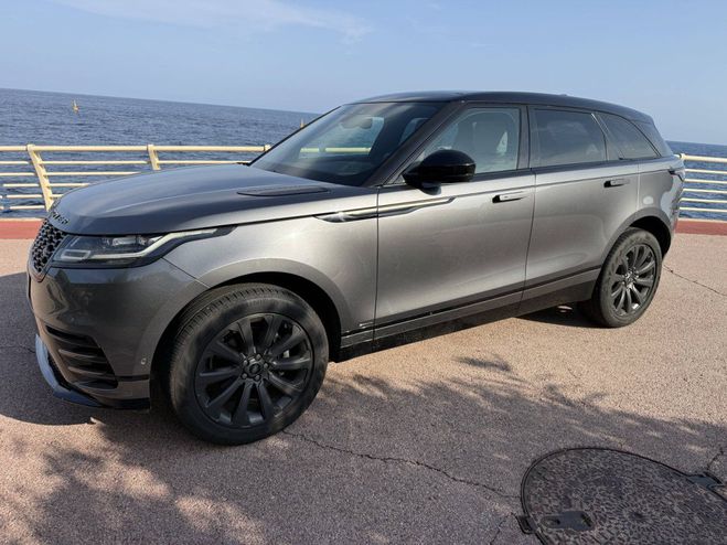 Land rover Range Rover Velar 240ch SE R-Dynamic GRIS de 2019