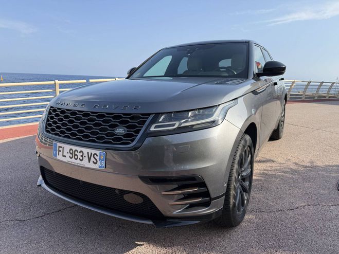 Land rover Range Rover Velar 240ch SE R-Dynamic GRIS de 2019
