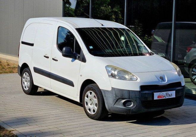 Peugeot Partner 120 L1 1.6 BLUEHDI 75 CONFORT Blanc de 2015