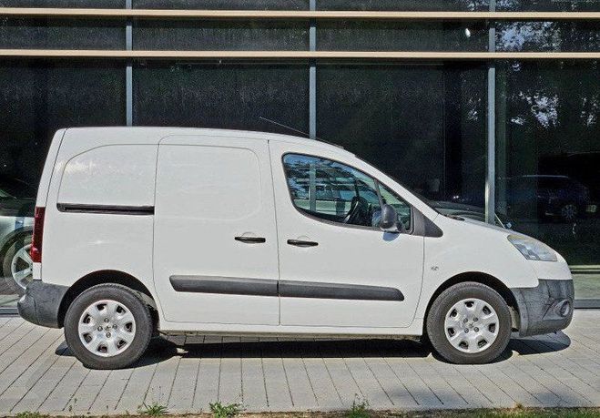 Peugeot Partner 120 L1 1.6 BLUEHDI 75 CONFORT Blanc de 2015