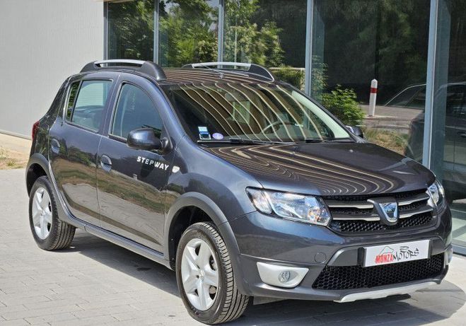 Dacia Sandero 0.9 TCE 90CH ECO� LAUREATE EASY-R EURO6 Gris de 2016