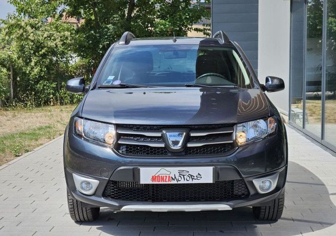 Dacia Sandero 0.9 TCE 90CH ECO� LAUREATE EASY-R EURO6 Gris de 2016