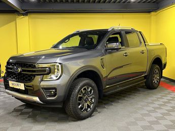  Voir d&eacute;tails -Ford Ranger Double Cabine Diesel 3.0 V6 EcoBlue - 24 &agrave; Issoire (63)