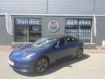  Voir d&eacute;tails -Tesla Model 3 Dual Motor Long-Range AWD MY21 &agrave; Montbonnot-Saint-Martin (38)
