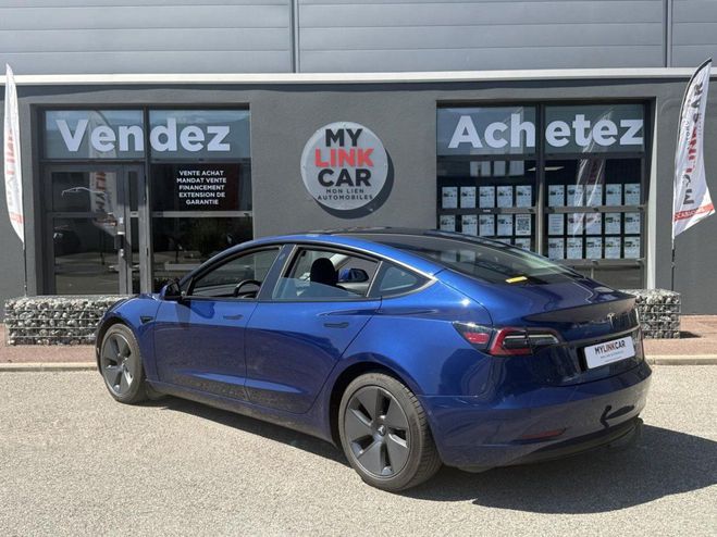 Tesla Model 3 Dual Motor Long-Range AWD MY21 BLEU de 2021