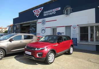  Voir d&eacute;tails -Land rover Range Rover Evoque 2.0 TD4 150 SE MARK V &agrave;  Le Coudray-Montceaux (91)